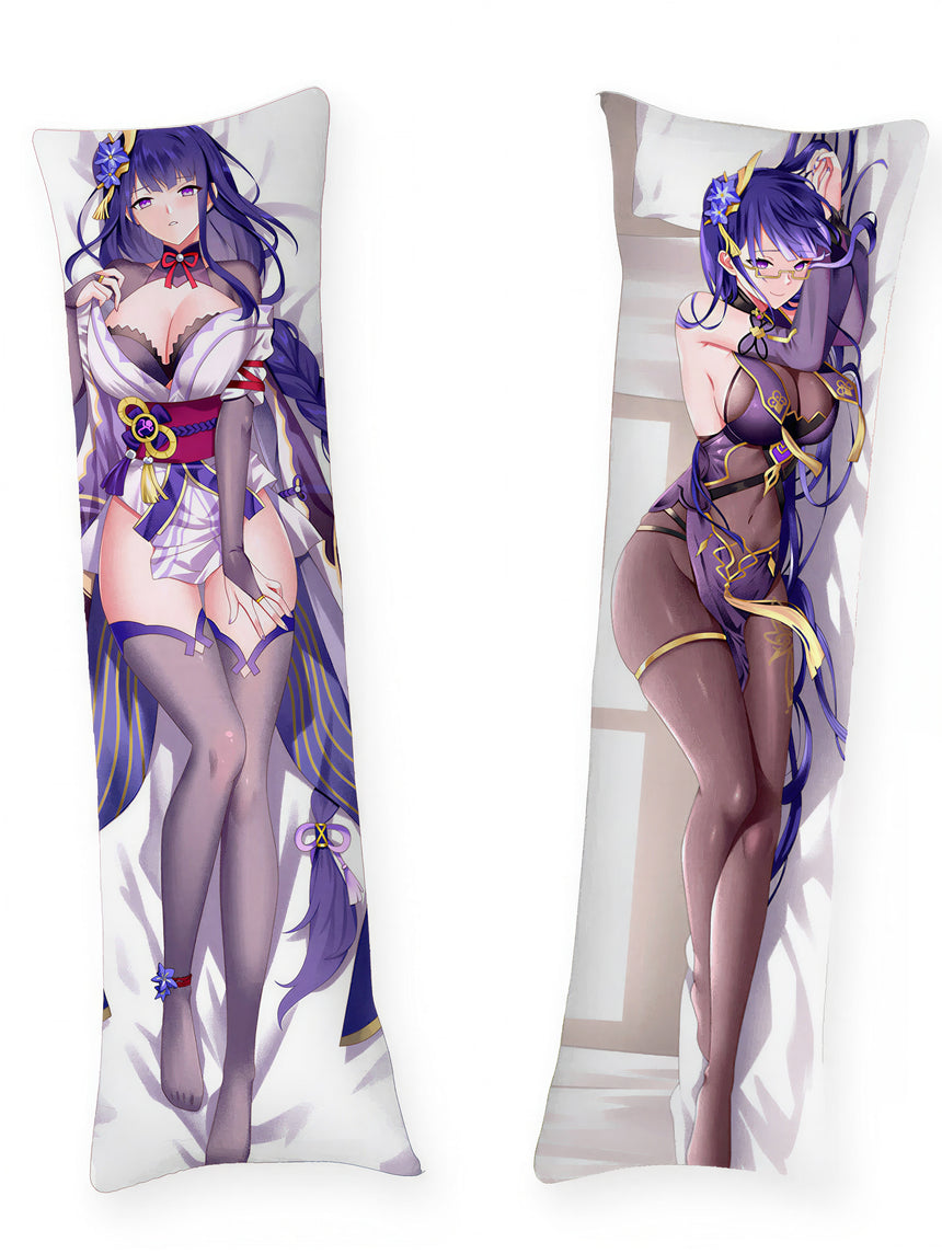 Raiden Hot Sexy Body Pillow