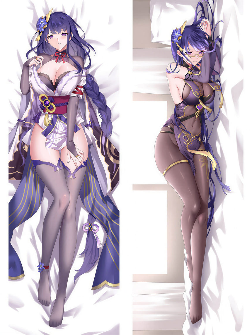 Raiden Hot Sexy dakimakura 2