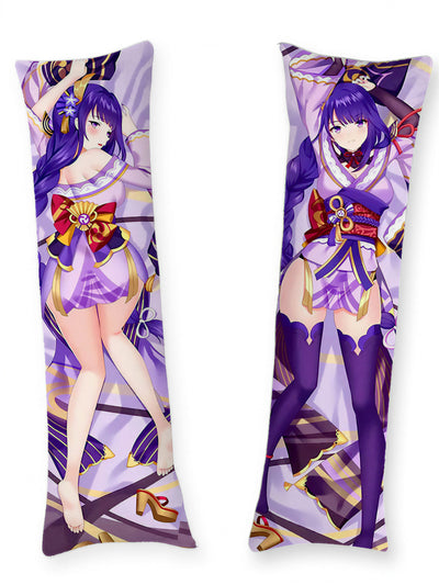 Raiden Shogun Sexy Body Pillow