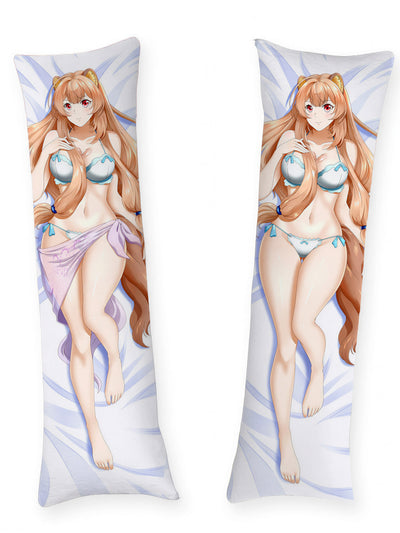 Raphtalia Shield Hot Body Pillow