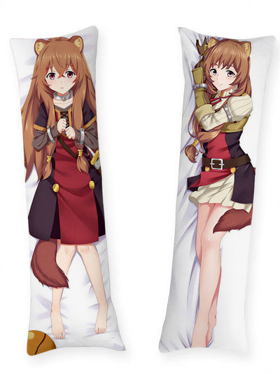 Raphtalia Waifu dakimakura