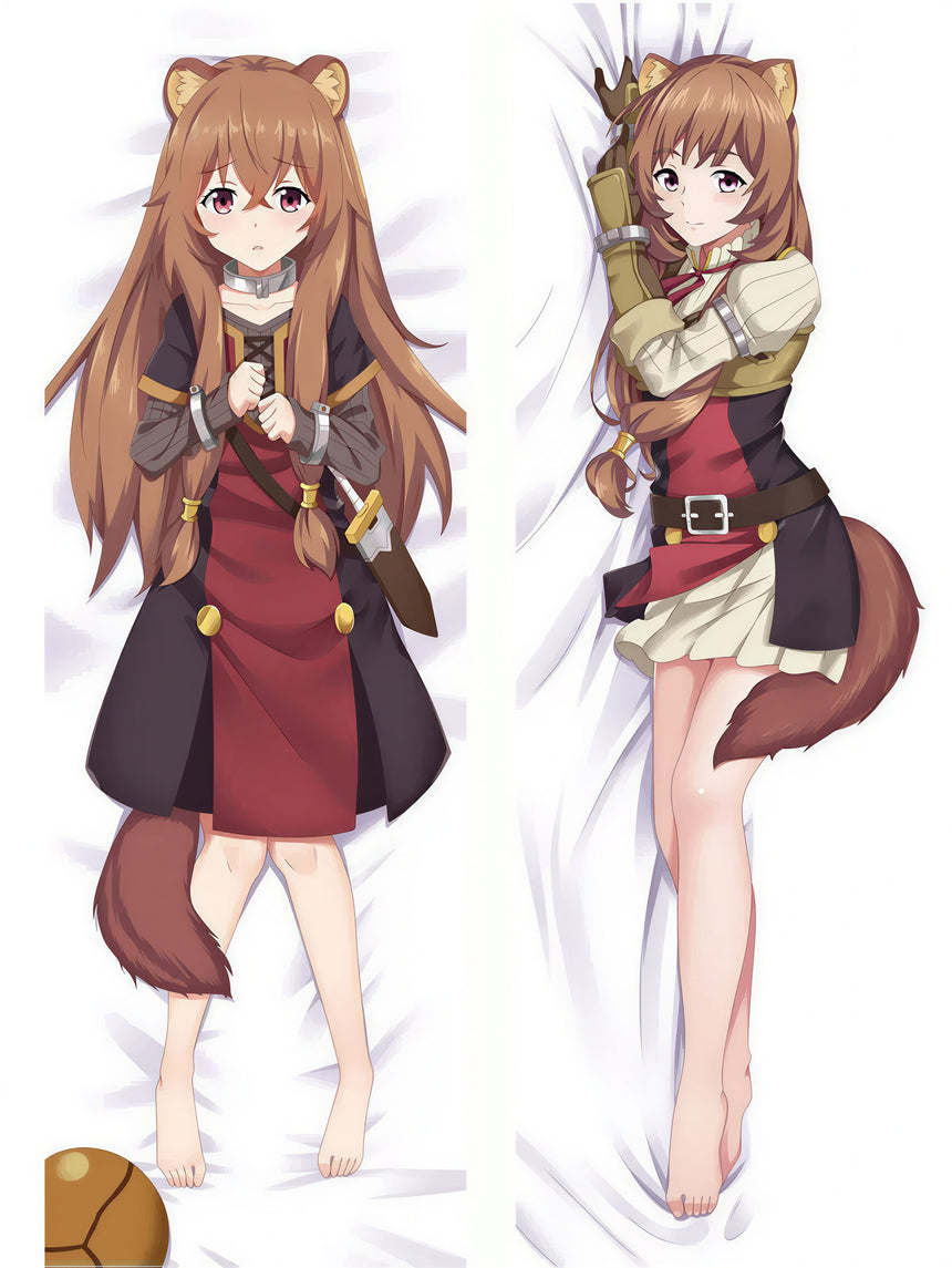 Raphtalia Waifu dakimakura 2