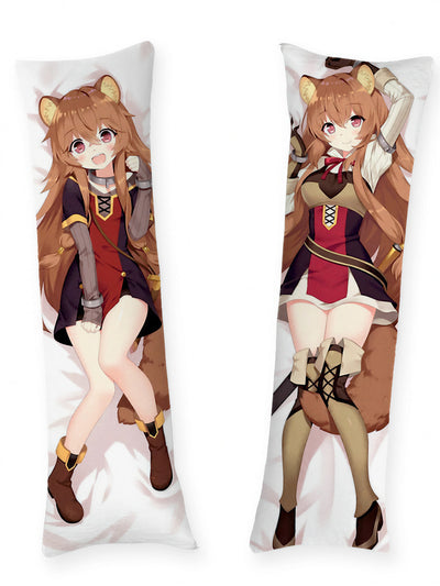 Shield Hero Raphtalia dakimakura
