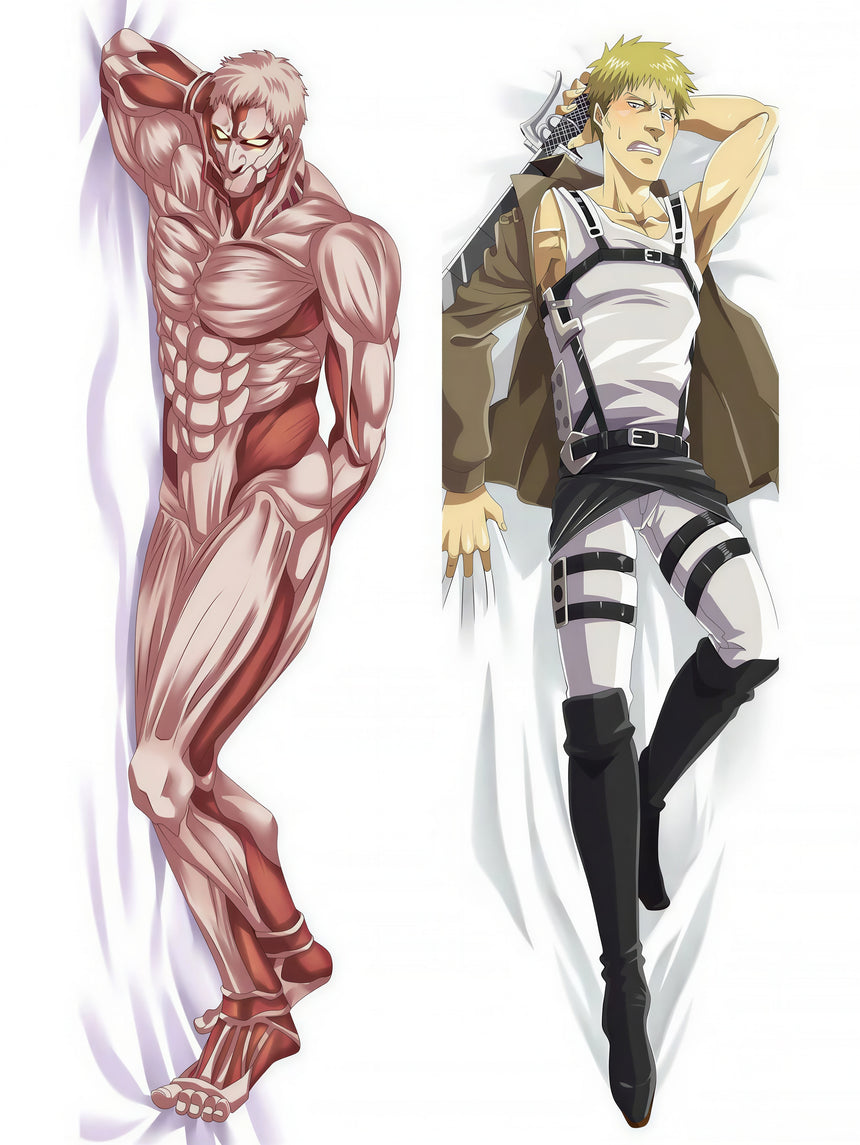Reiner de « Titan dakimakura 2 »