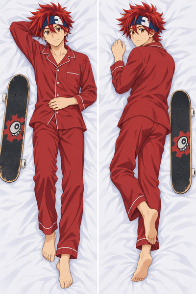 Reki Skater Pajamas Body Pillow