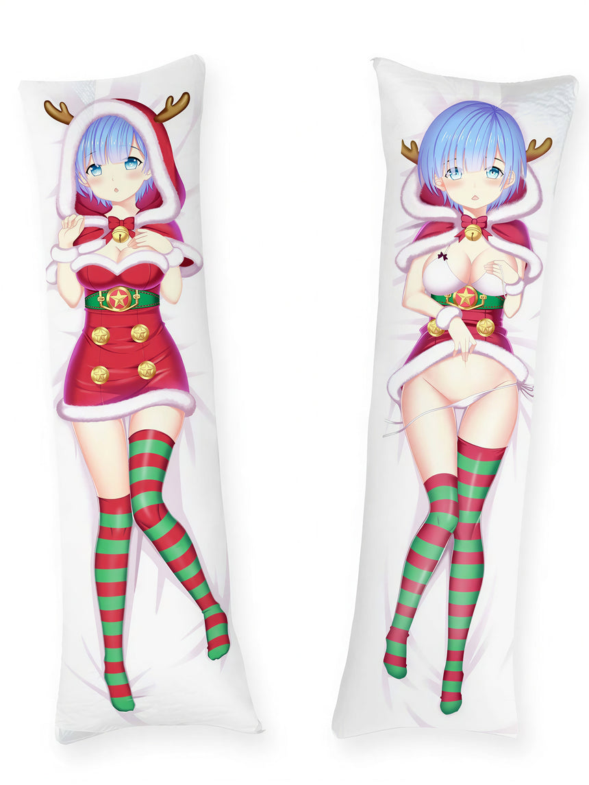 Christmas Rem dakimakura