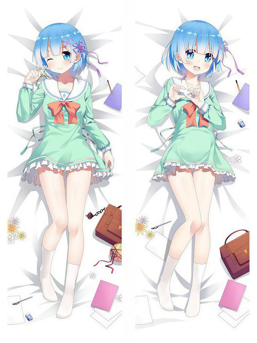 Kawaii Rem Körperkissen 2