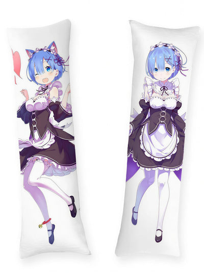 Neko Rem Body Pillow
