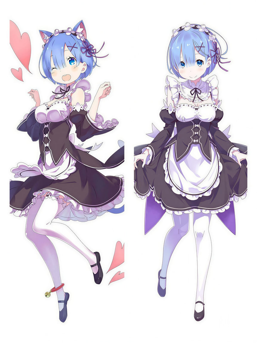 Neko Rem Körperkissen 2