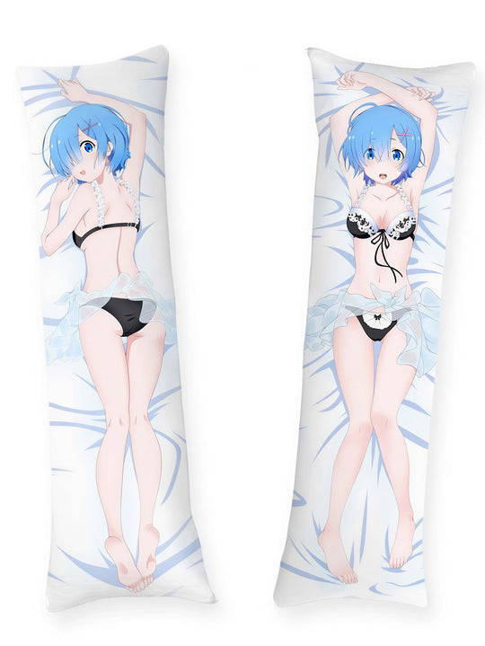 Rem Chan Body Pillow
