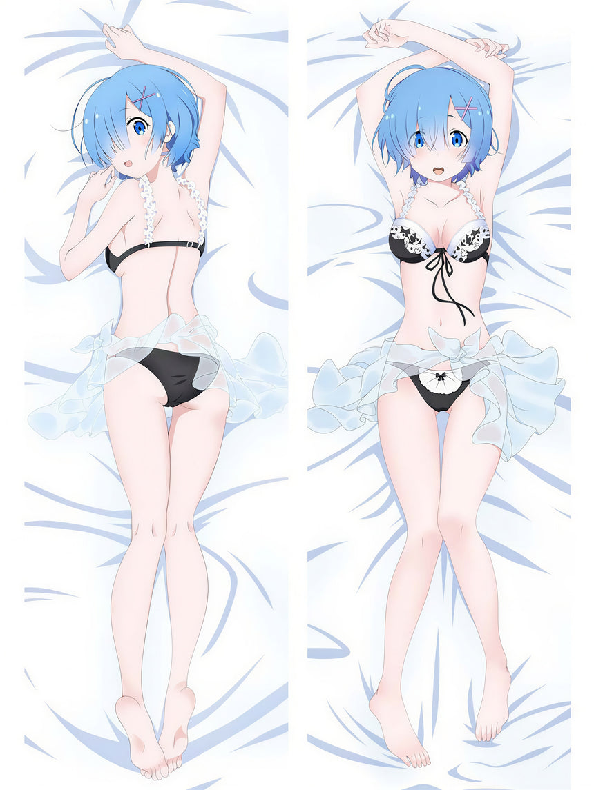 Rem Chan Body Pillow 2
