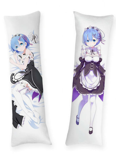 Rem Cute Body Pillow