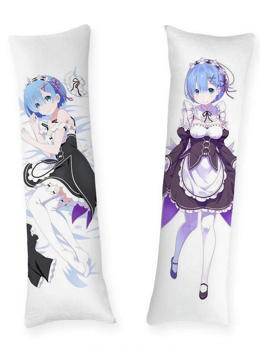 Rem Cute Body Pillow