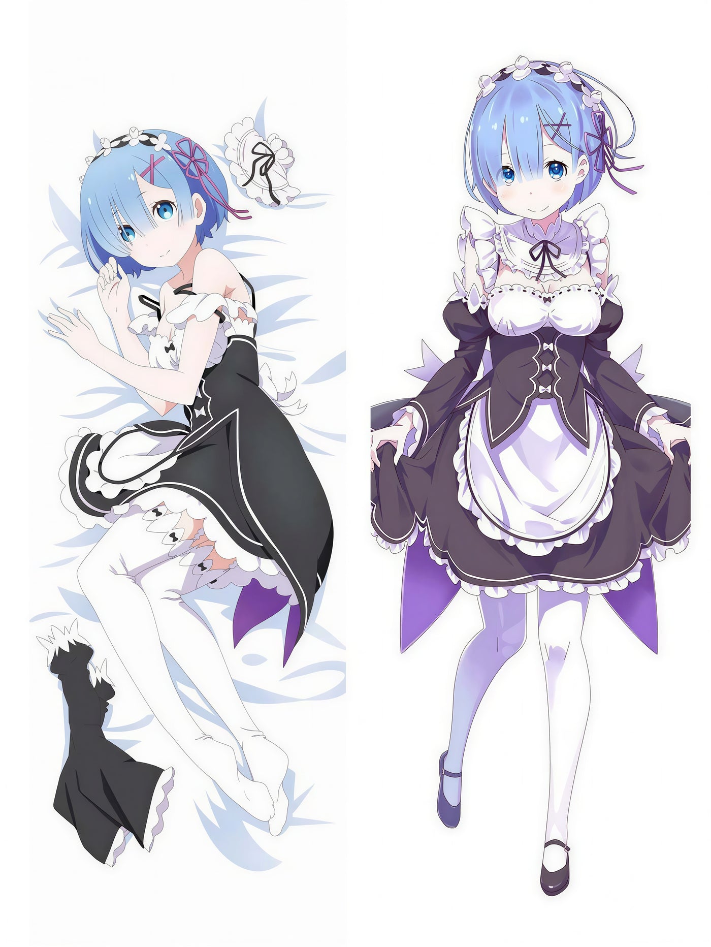 Body Pillow of Rem Cute | Dakimakuras | Anime Body Pillow