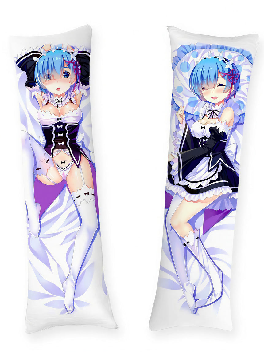 Rem Re Zero Cute dakimakura