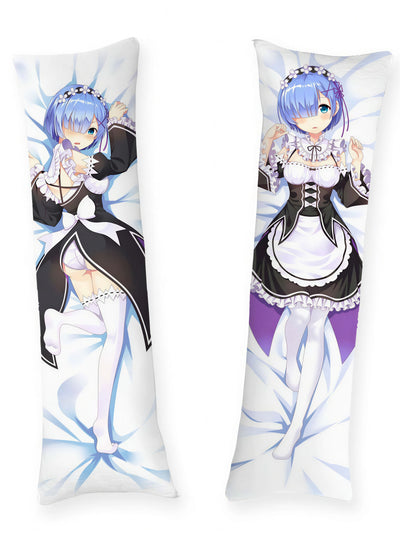 Rem Re:Zero Full Body Body Pillow