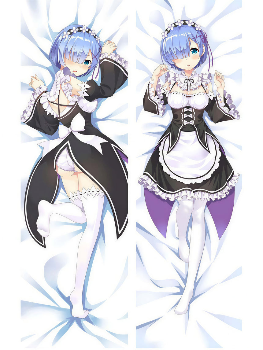 Rem Re:Zero Full Body Body Pillow 2