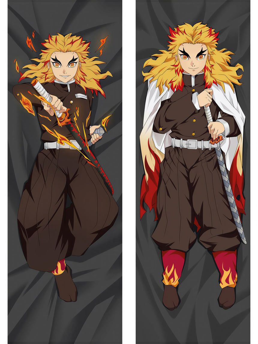 Rengoku Demon Slayer dakimakura  2