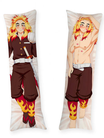 Rengoku Husbando Body Pillow