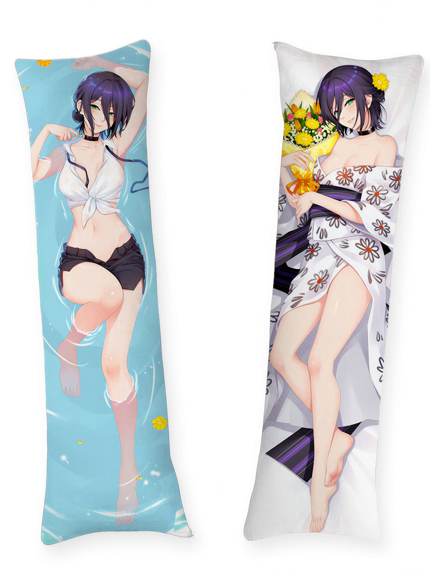 Reze Chainsaw Body Pillow