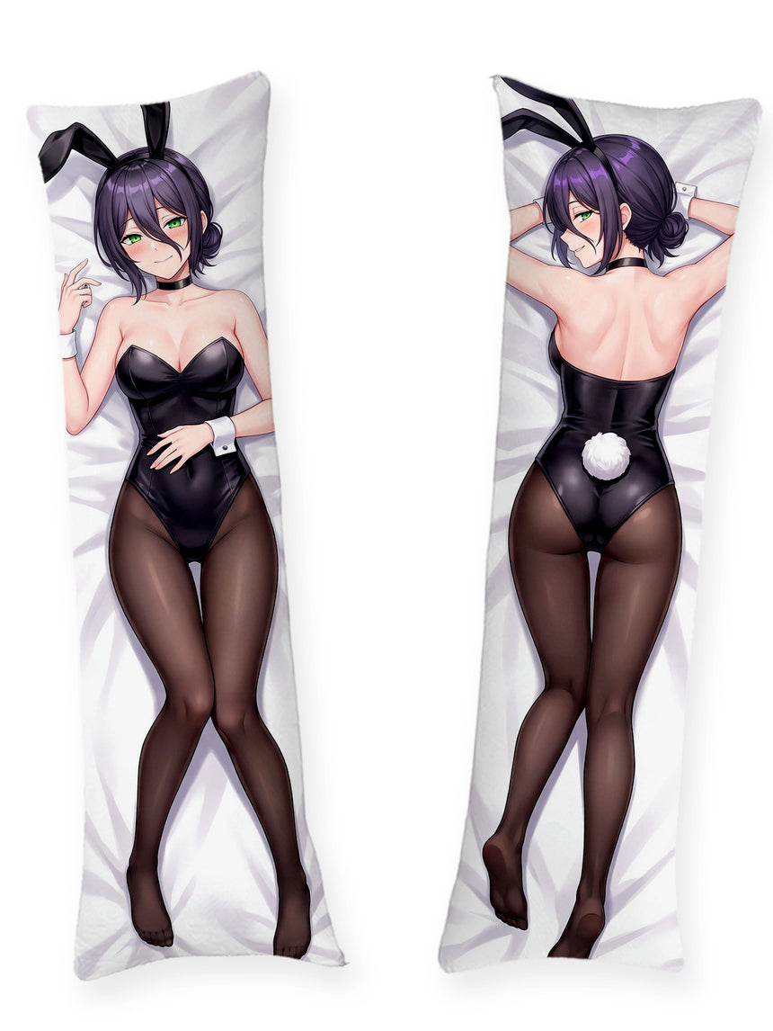Reze Bunny Girl Body Pillow