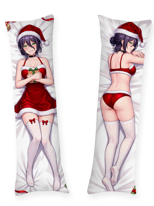 Reze Christmas Body Pillow