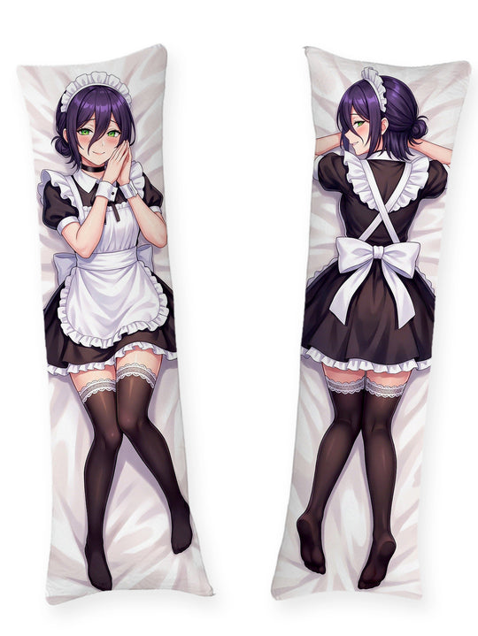 Reze Maid Body Pillow