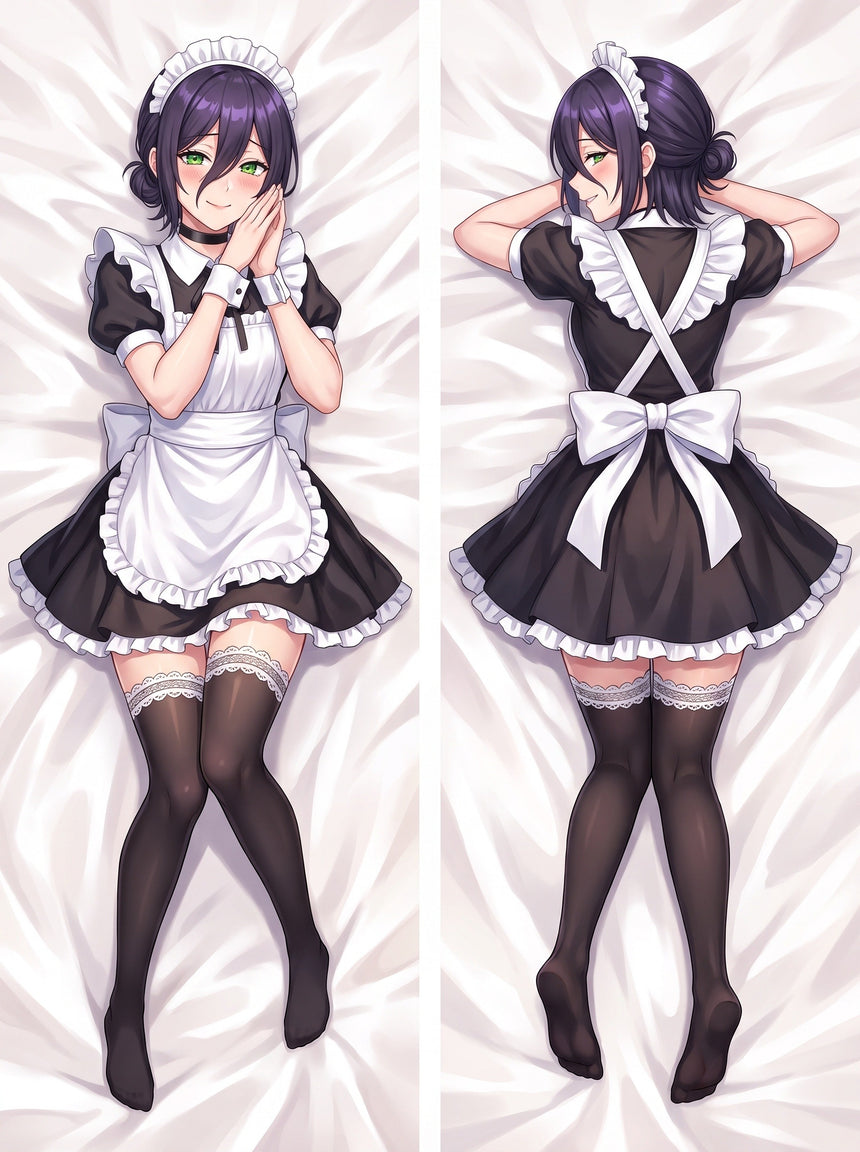 Reze Maid Body Pillow