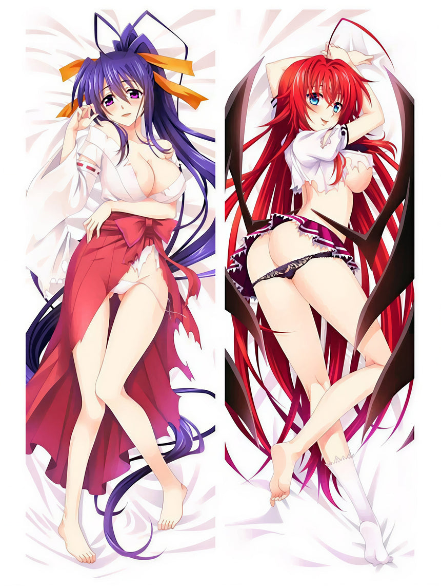 Akeno & Rias : « dakimakura , tome 2 »