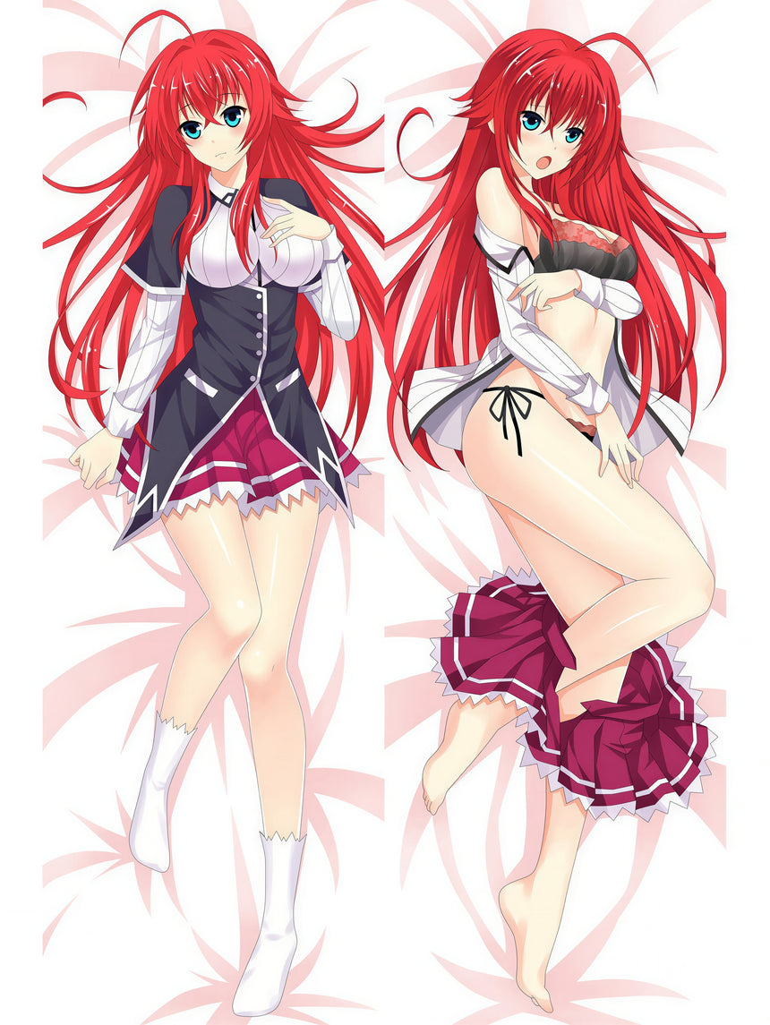 Rias DxD Body Pillow 2