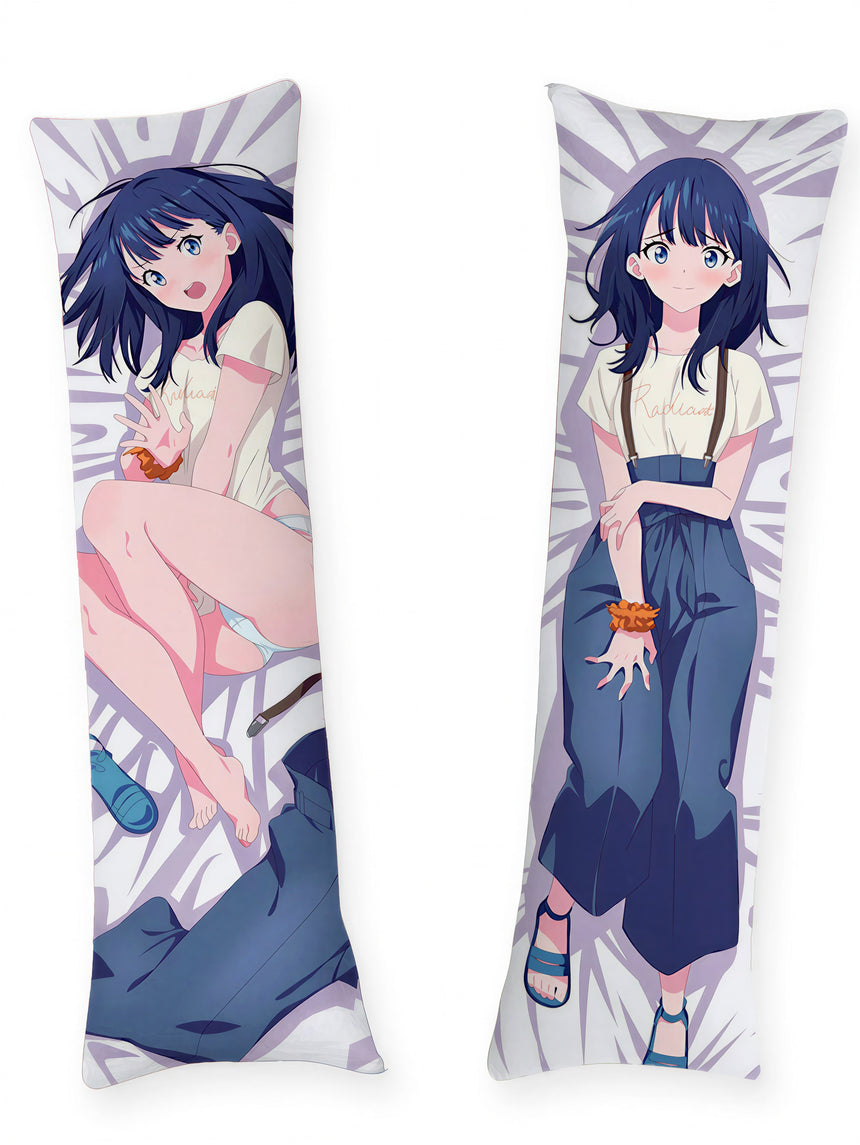 Rikka Gridman Body Pillow