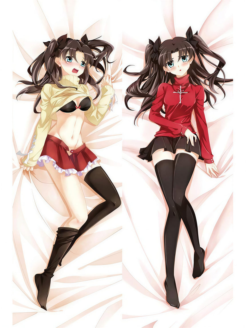Rin Sexy Body Pillow 2