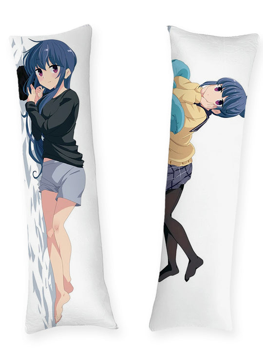 Rin Shima Sweater and Skirt Body Pillow