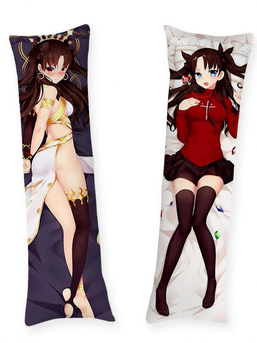 Rin Tohsaka Körper-Kissen