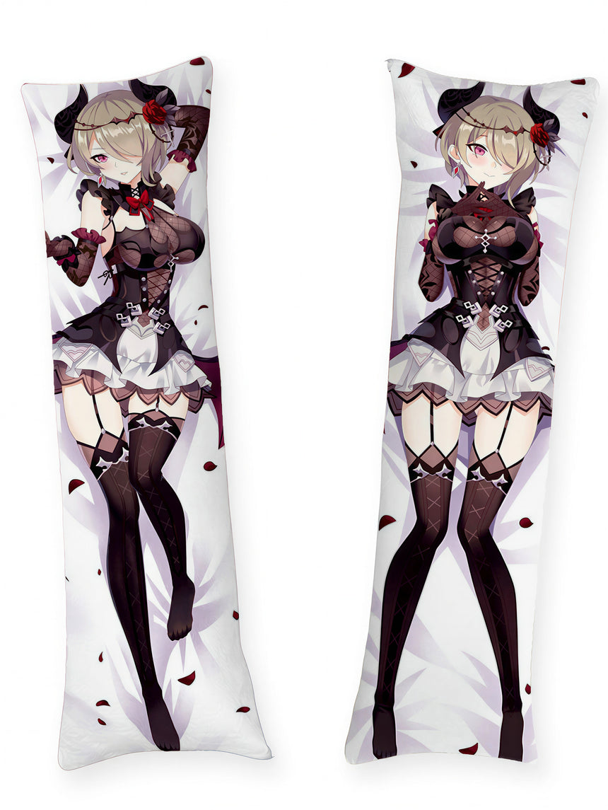 Rita Houkai Impact Body Pillow