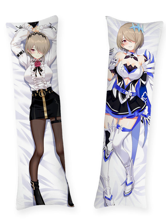 Rita Rossweisse Office and Valkyrie Body Pillow