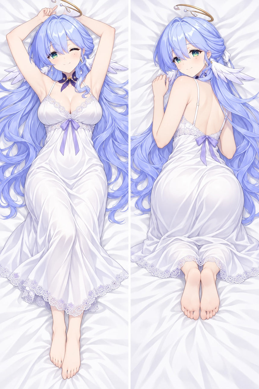Robin Halo Nightgown Body Pillow