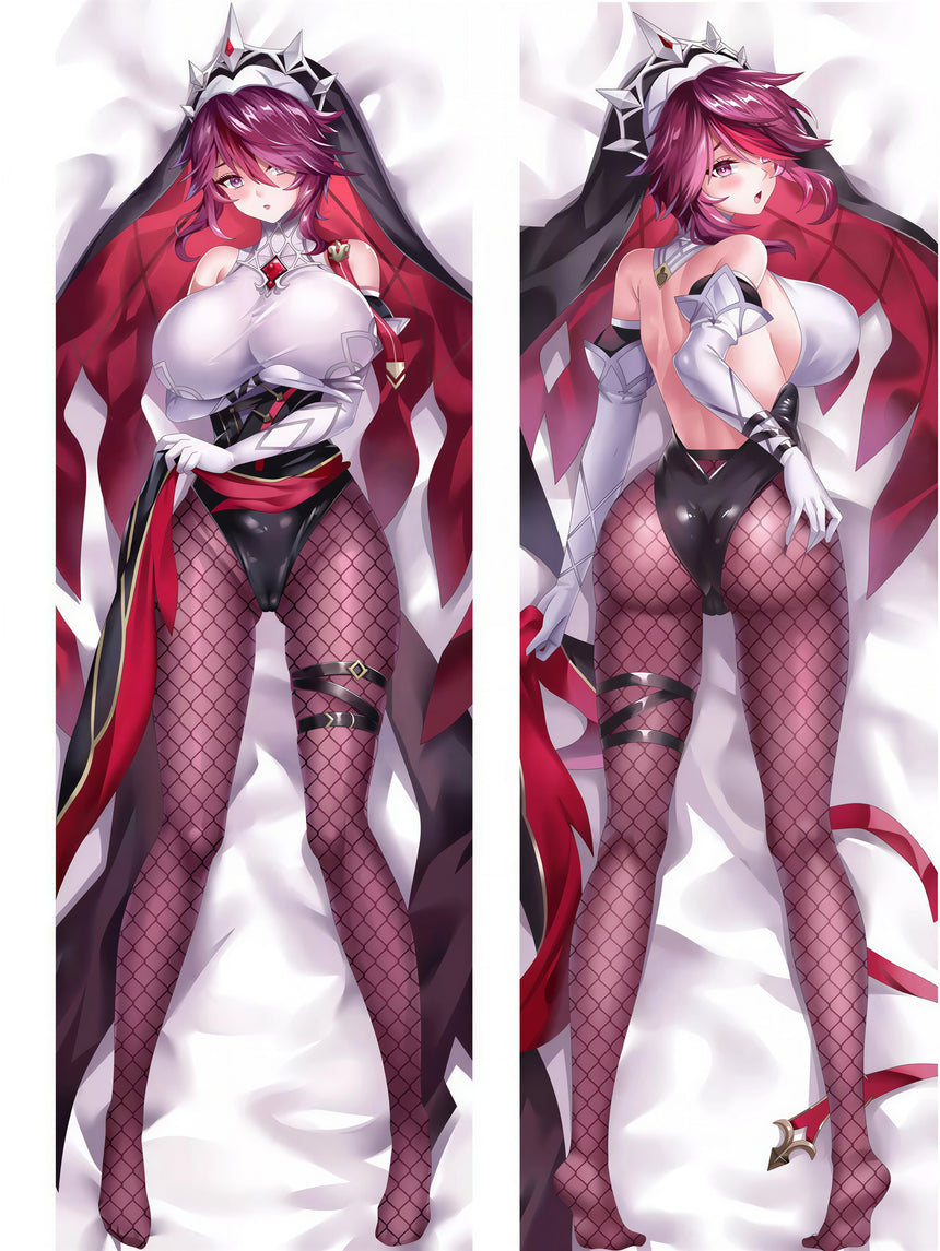 Rosaria Fit Body Pillow 2