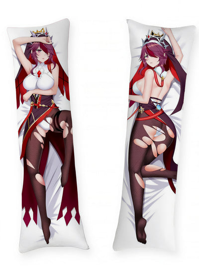 Rosaria Ripped Clothing Body Pillow