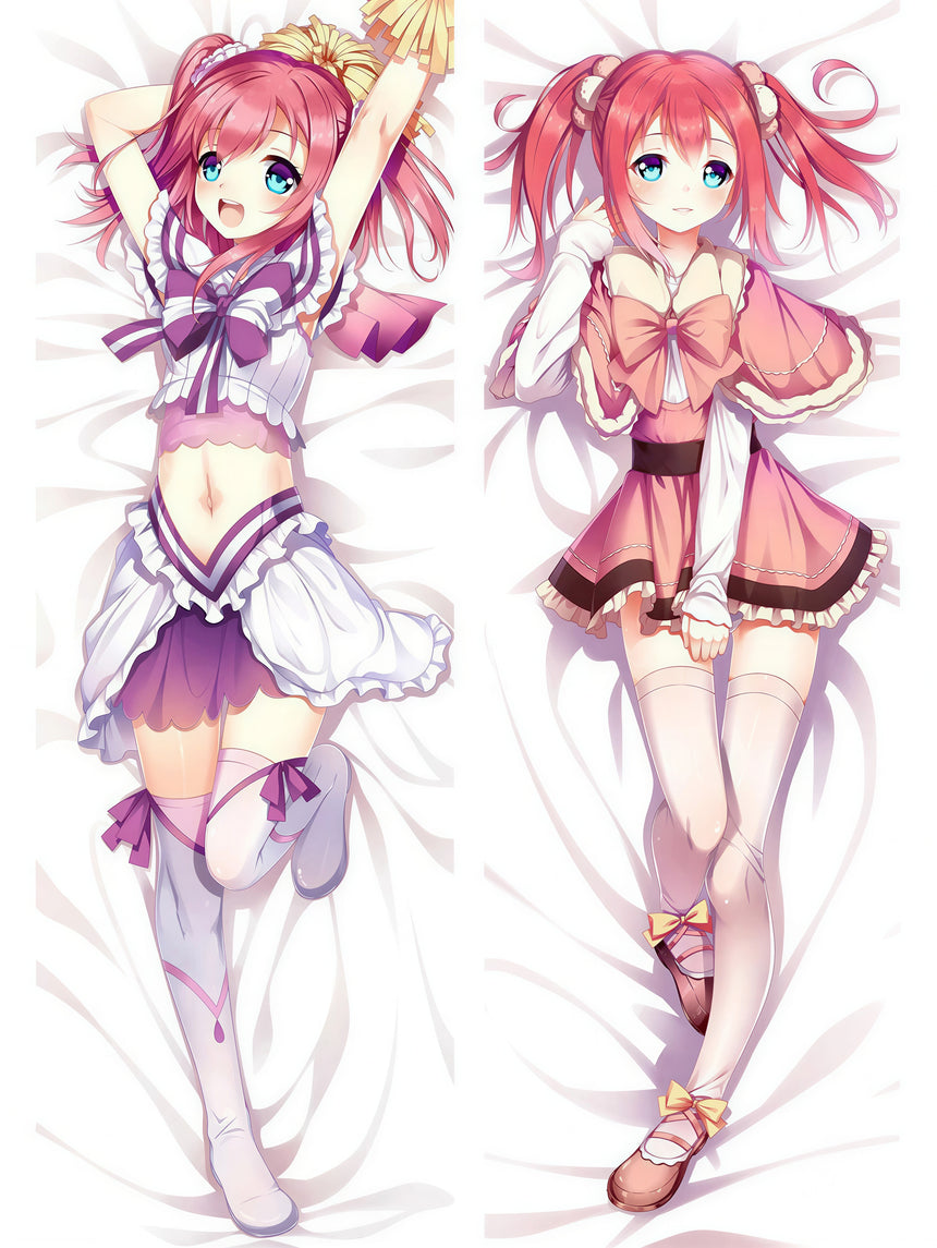 Ruby Lovelive! Body Pillow 2