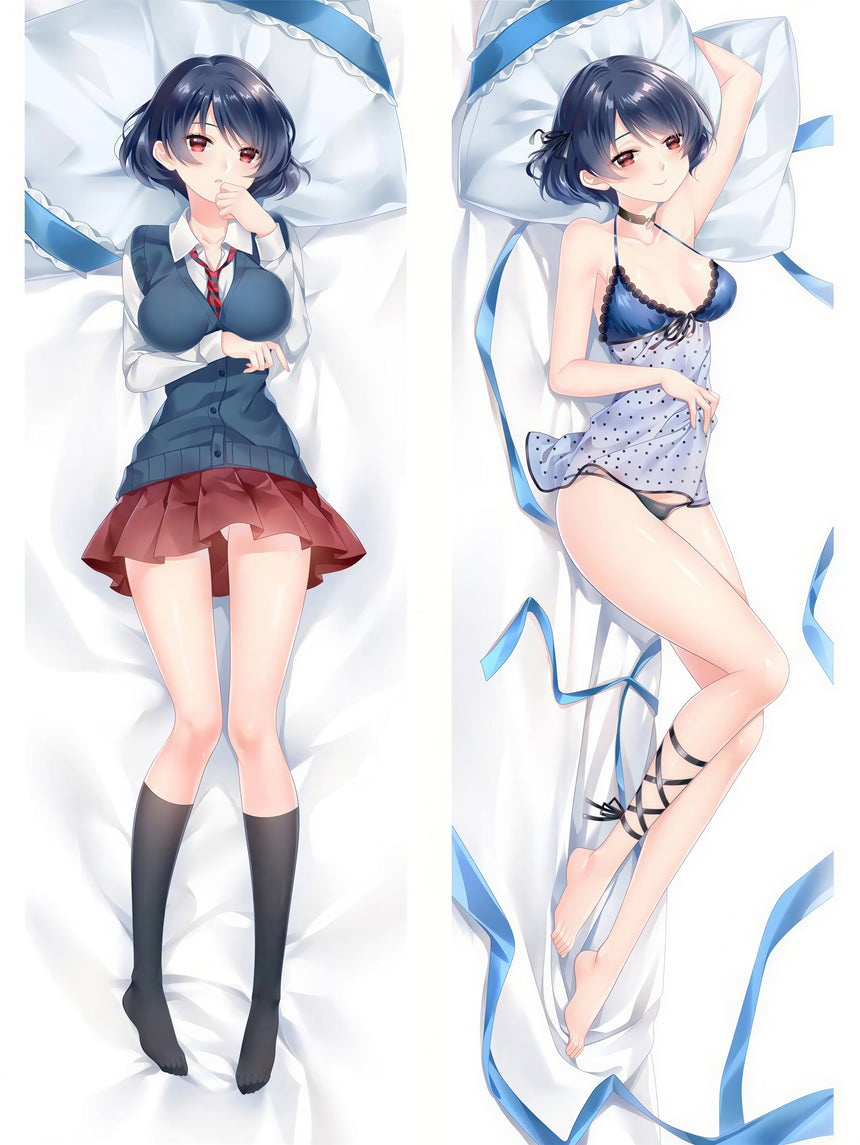 Rui Domestic Body Pillow 2