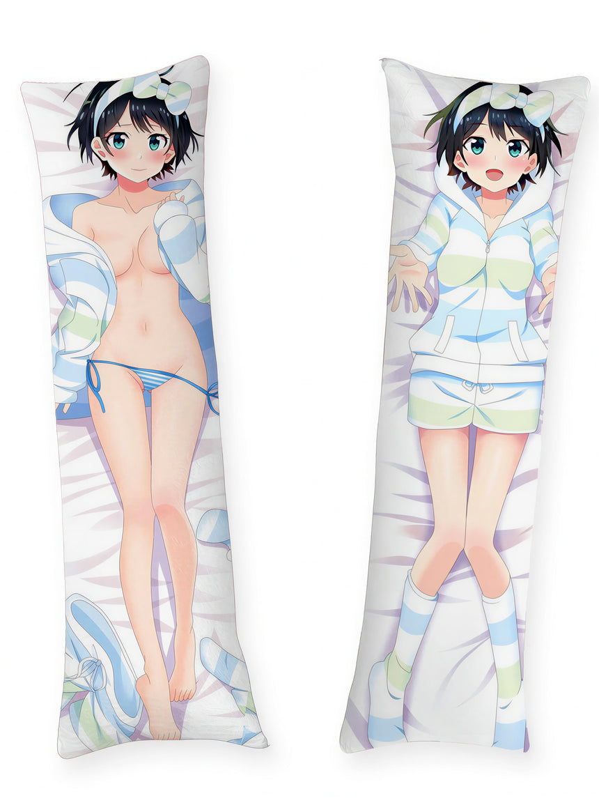 Ruka Rent a Girlfriend Body Pillow
