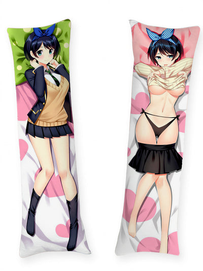 Ruka Waifu Body Pillow