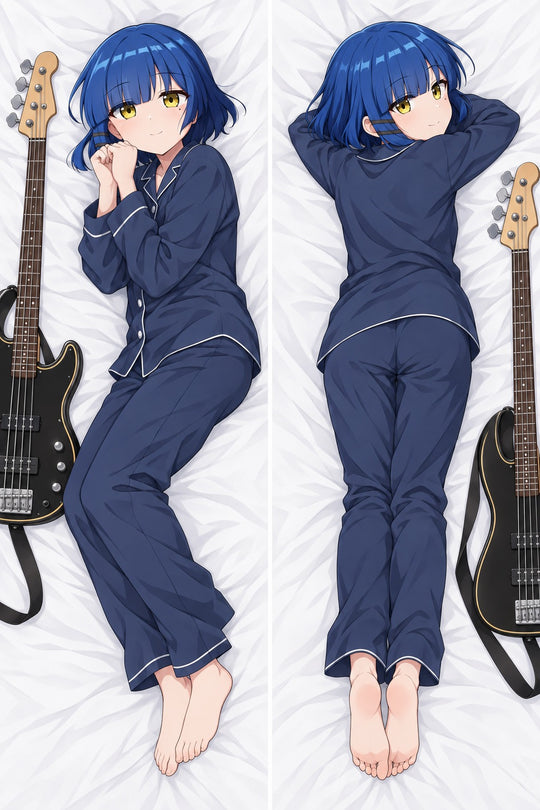 Ryo Bass Pajamas Body Pillow