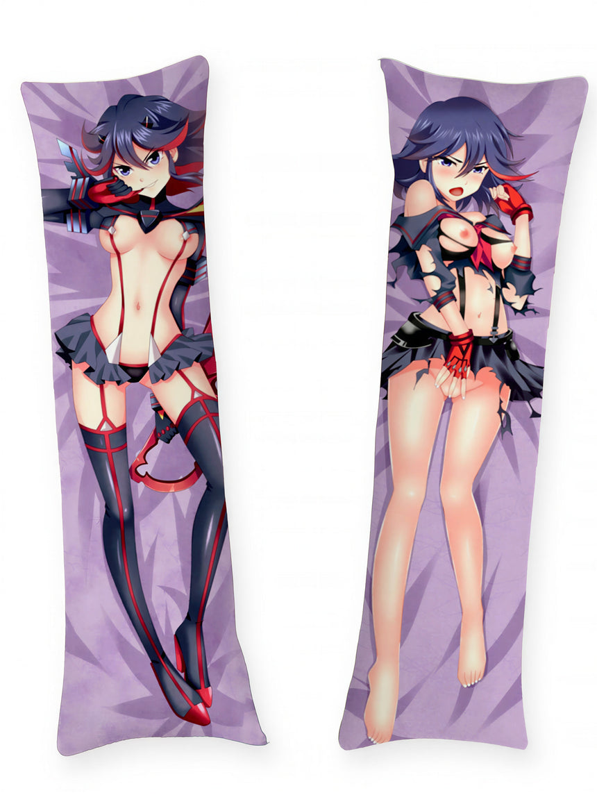 Ryuko Matoi Uniforme Body Pillow