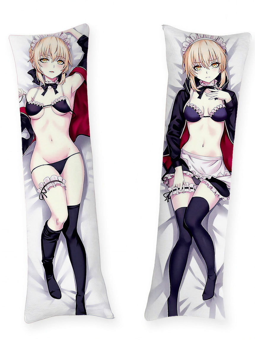Alter Saber Hot Body Pillow