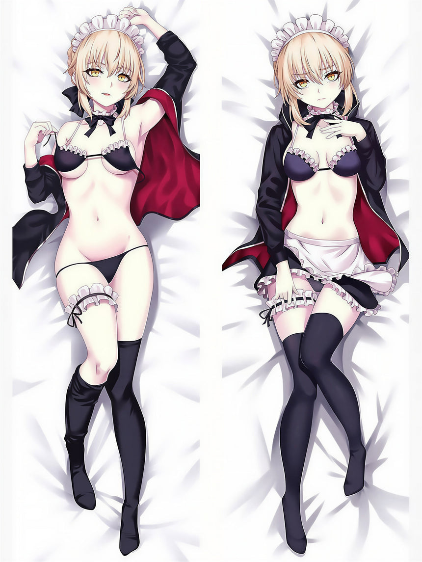 Alter Saber Hot Body Pillow 2