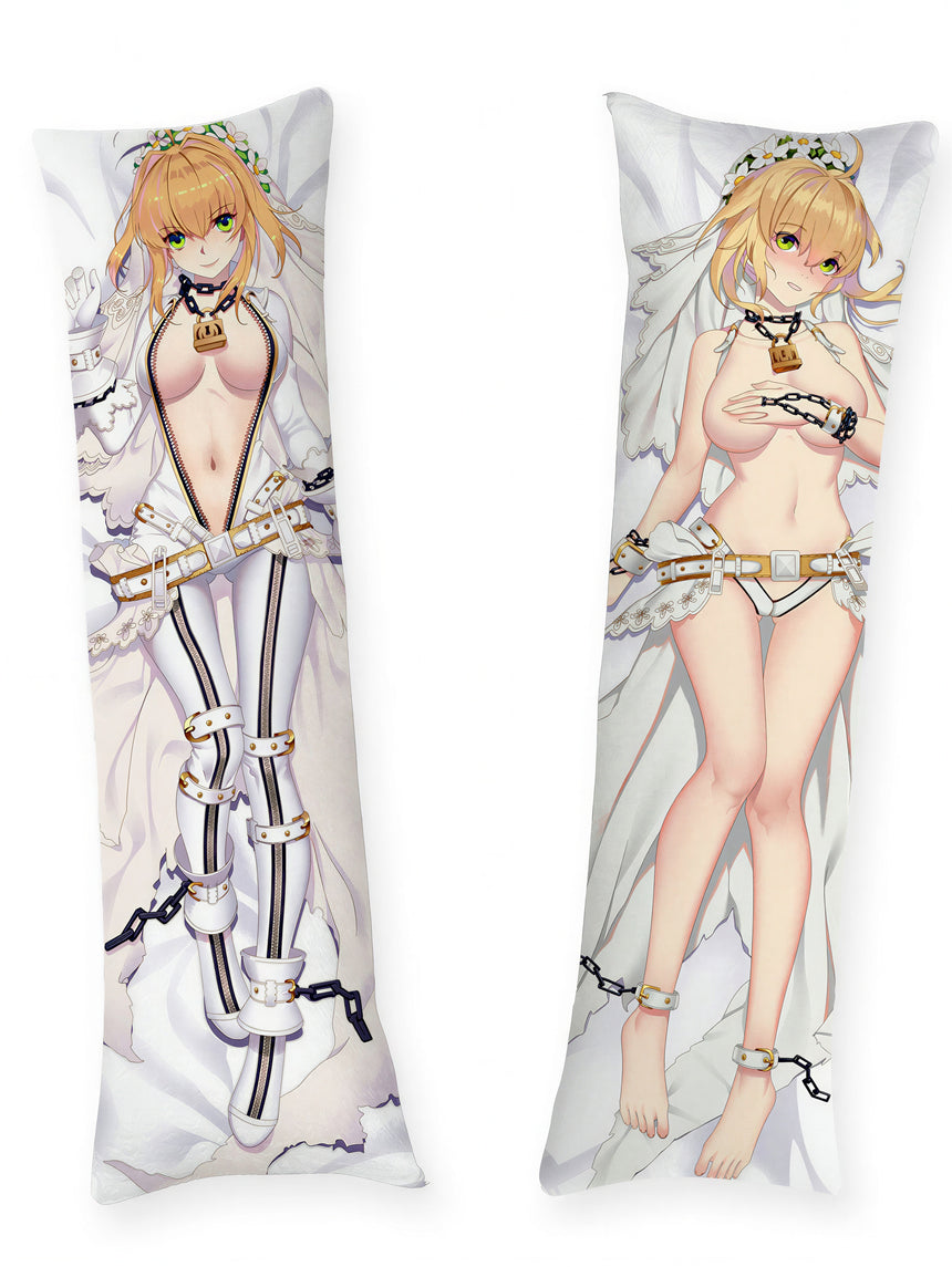 Artoria Pendragon Body Pillow
