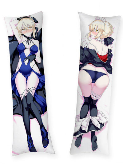 Fate Saber Hot Body Pillow