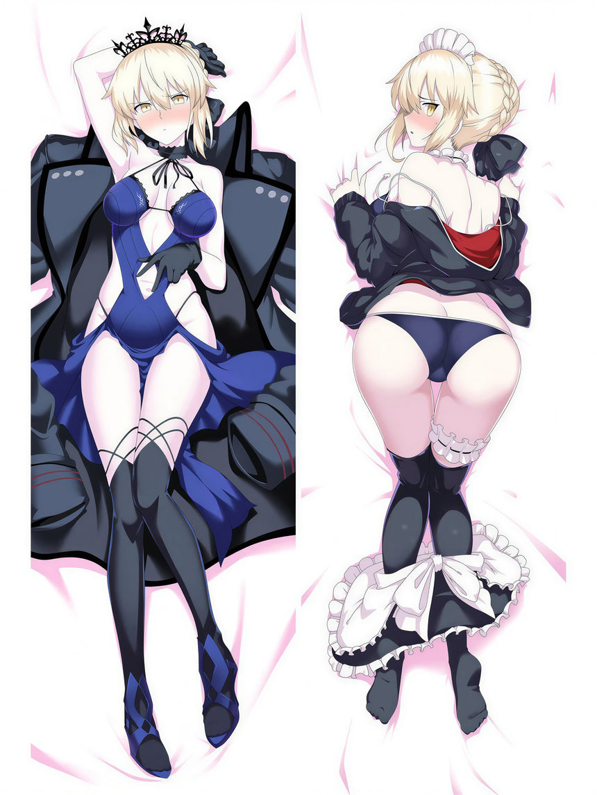 Fate Saber Hot dakimakura 2